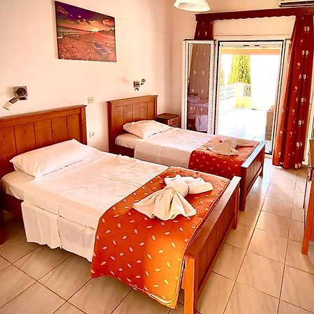 Stella'S Apartments Agios Gordios  Ngoại thất bức ảnh