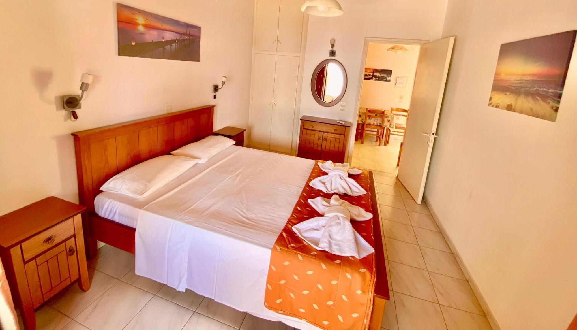 Stella'S Apartments Agios Gordios  Ngoại thất bức ảnh