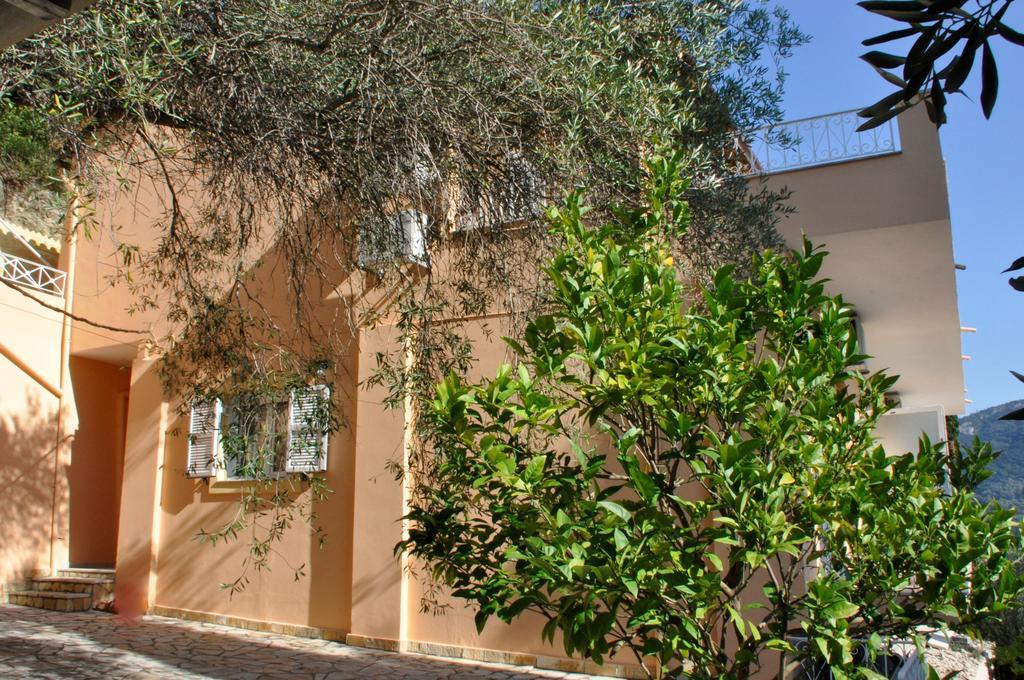 Stella'S Apartments Agios Gordios  Ngoại thất bức ảnh
