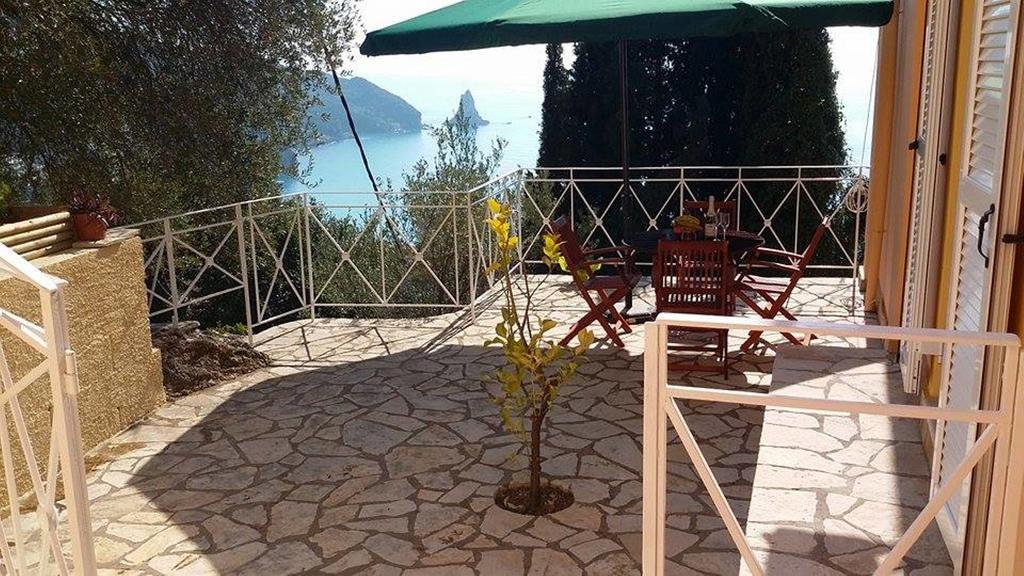 Stella'S Apartments Agios Gordios  Ngoại thất bức ảnh