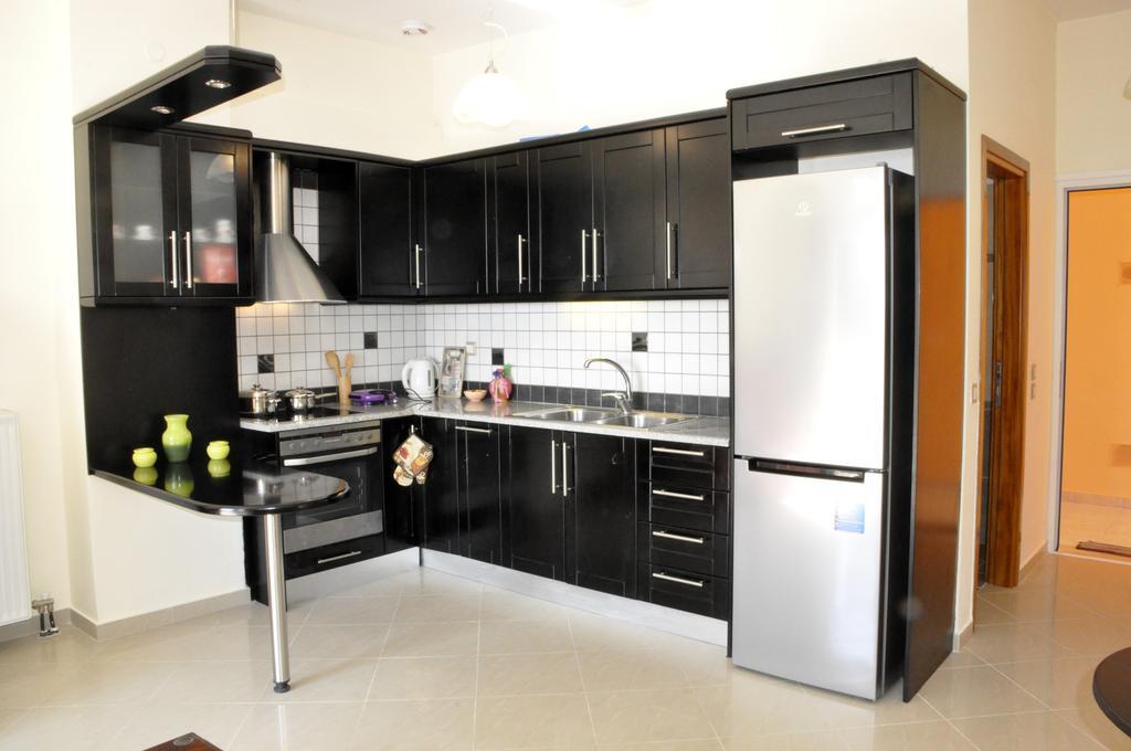 Stella'S Apartments Agios Gordios  Ngoại thất bức ảnh