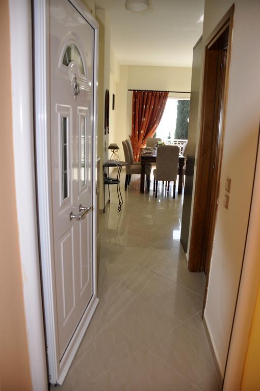 Stella'S Apartments Agios Gordios  Ngoại thất bức ảnh