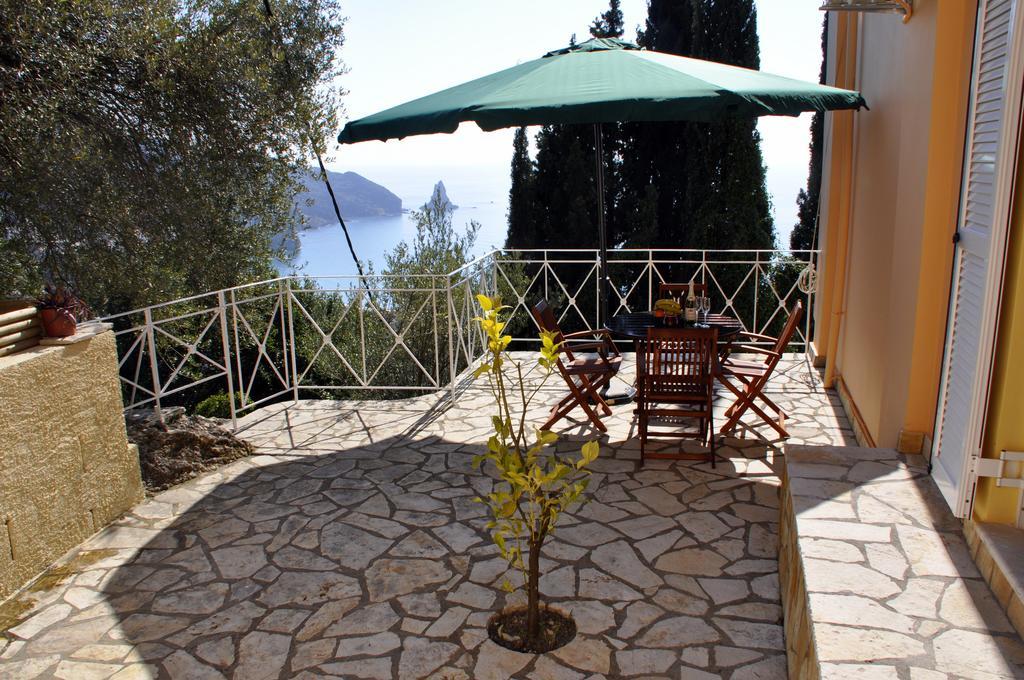 Stella'S Apartments Agios Gordios  Ngoại thất bức ảnh